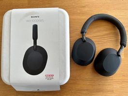 Kopfhörer Sony WH-1000XM5