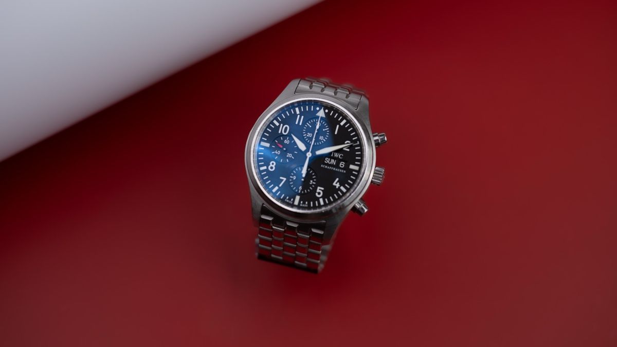 IWC Orologi: IWC PILOT – Usato da Zürich venduto da RotthoffWatchGroup