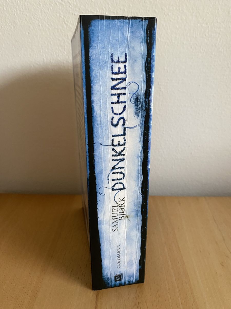 Livres: Dunkel Schnee / Thriller - Samuel Bjørk – D'occasion à Schwarzenburg par Michellu 2