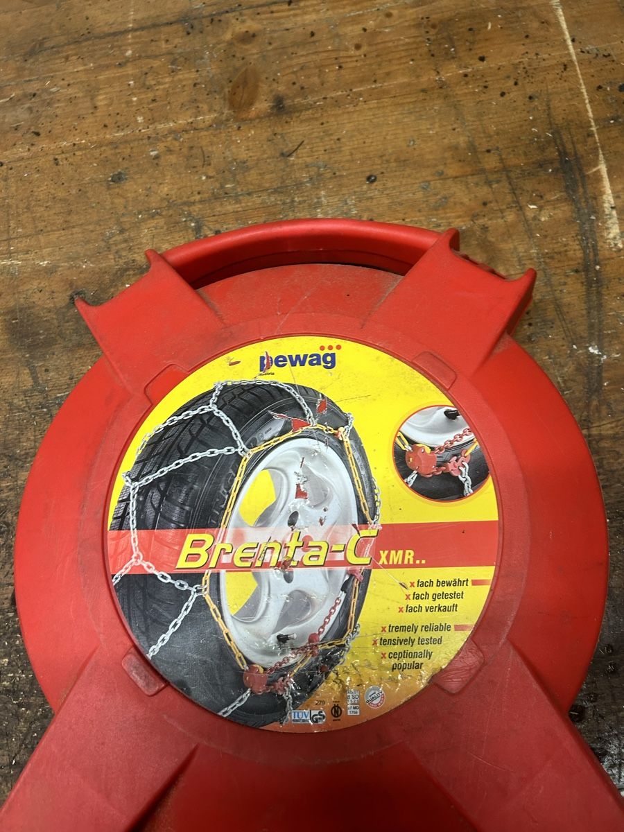 Schneeketten: Schneeketten Pewag XMR69 – Gebraucht aus St.Silvester von 1736frosch1962 2
