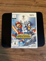 Mario & Sonic Olympischen Winterspielen - Nintendo Wii Spiel