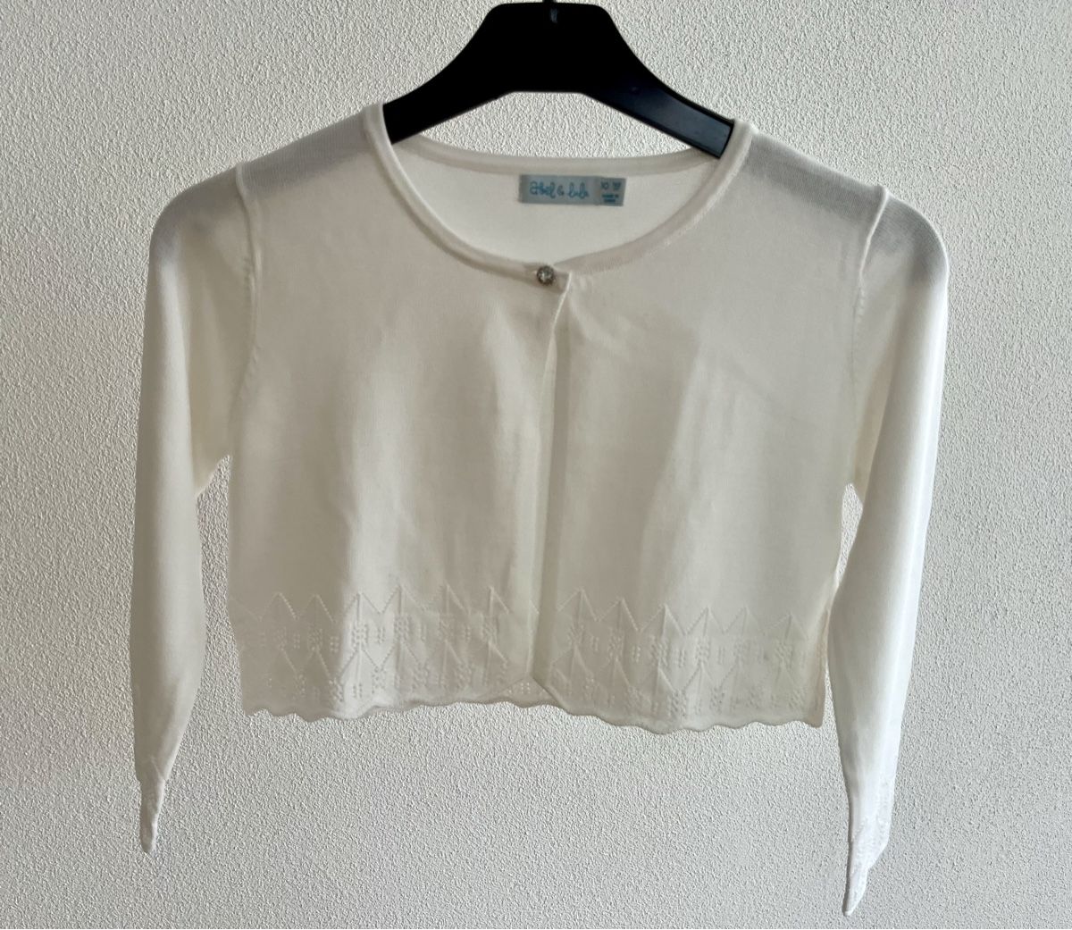 Giacche & Cappotti: Strickjacke festlich Gr 140, NEU – Nuovo (secondo la descrizione) da Uster venduto da DK23_Zurich 3