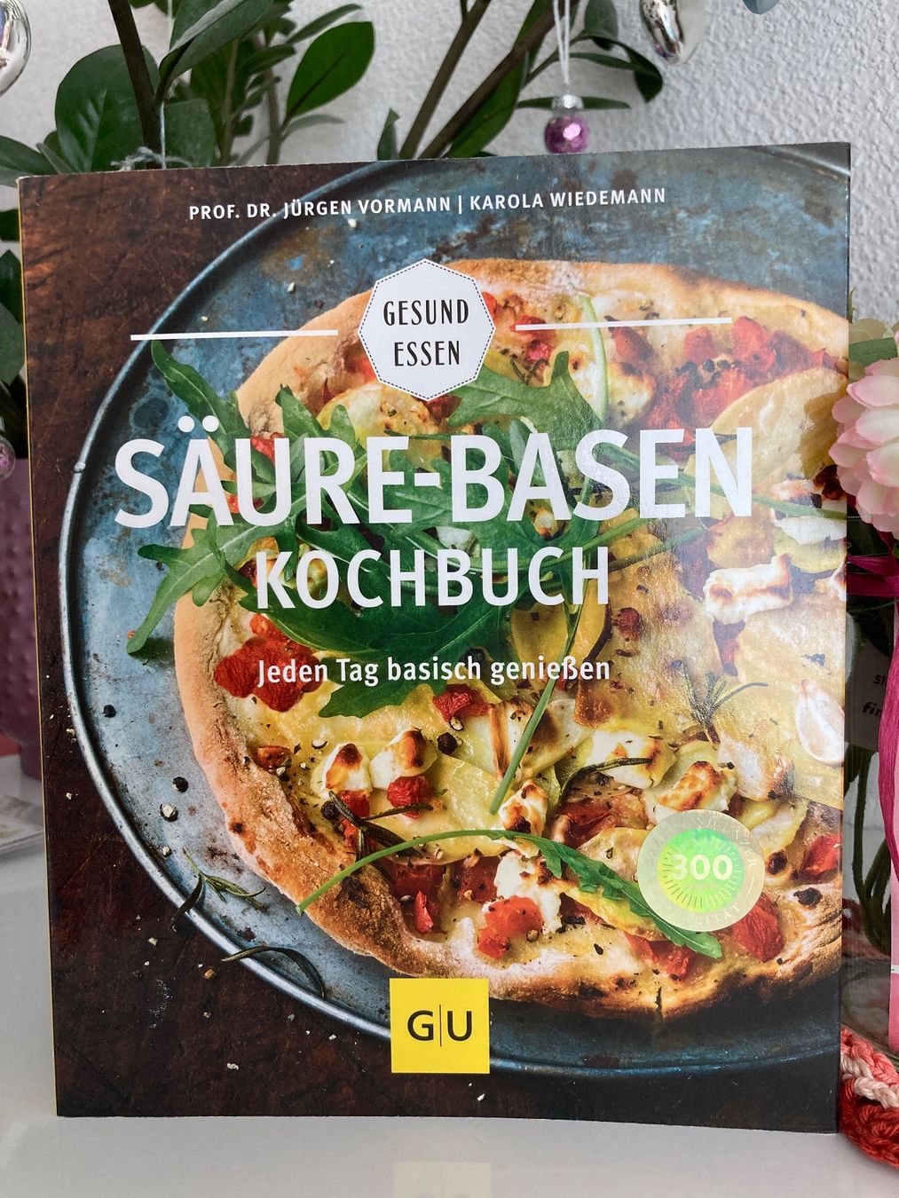 Bücher: Säure - Basen Kochbuch : Jeden Tag basisch geniessen GU – Gebraucht aus Frauenfeld von AlphaCentauri369