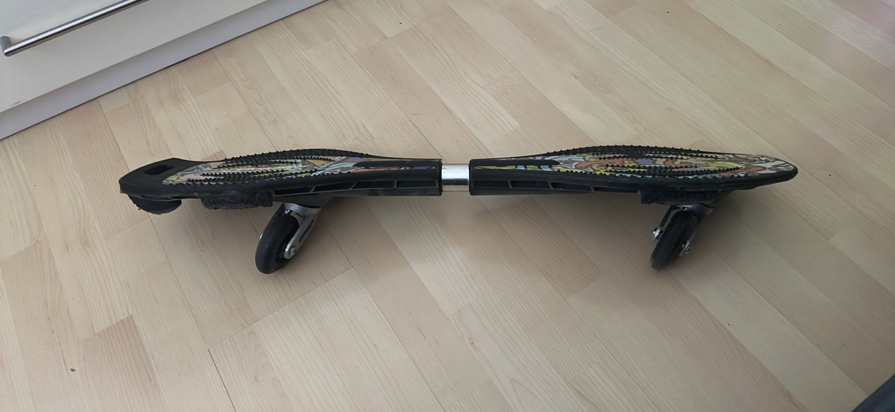 Skateboards: Waveboard – Gebraucht aus Strengelbach von leo_r8vl 1