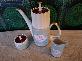 Aurelia Pirken Hammer Czechoslovakia Vintage Kaffeeservice
