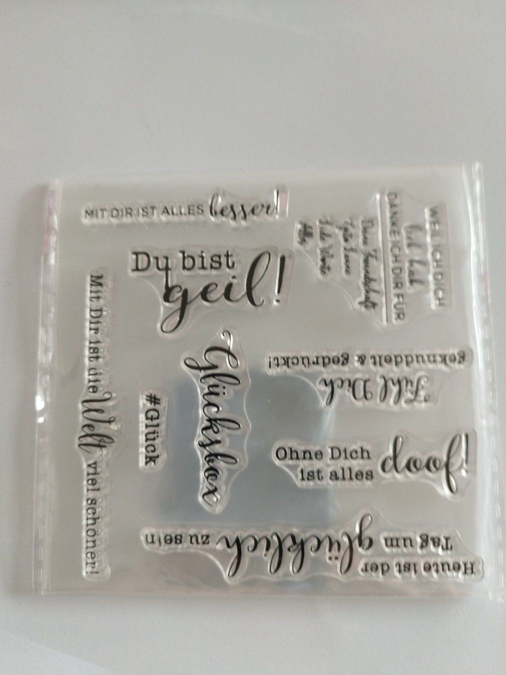 Stempel: Motivstempel klein – Gebraucht aus Würenlingen von pjs-at-tutti 5