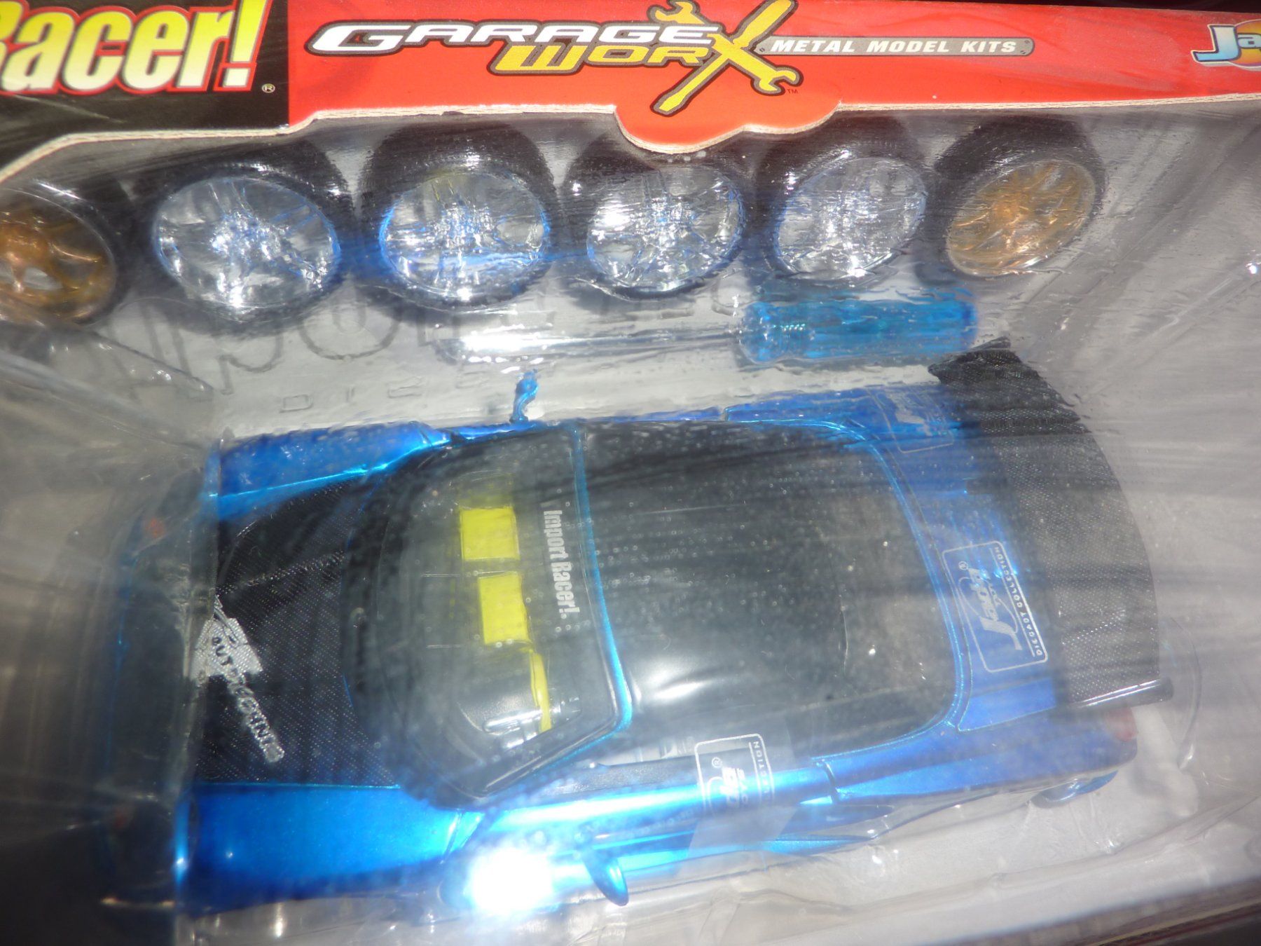 Toyota Modellautos: TOYOTA MR2 SPYDER – Neu und originalverpackt aus Balsthal von bouteliee 1