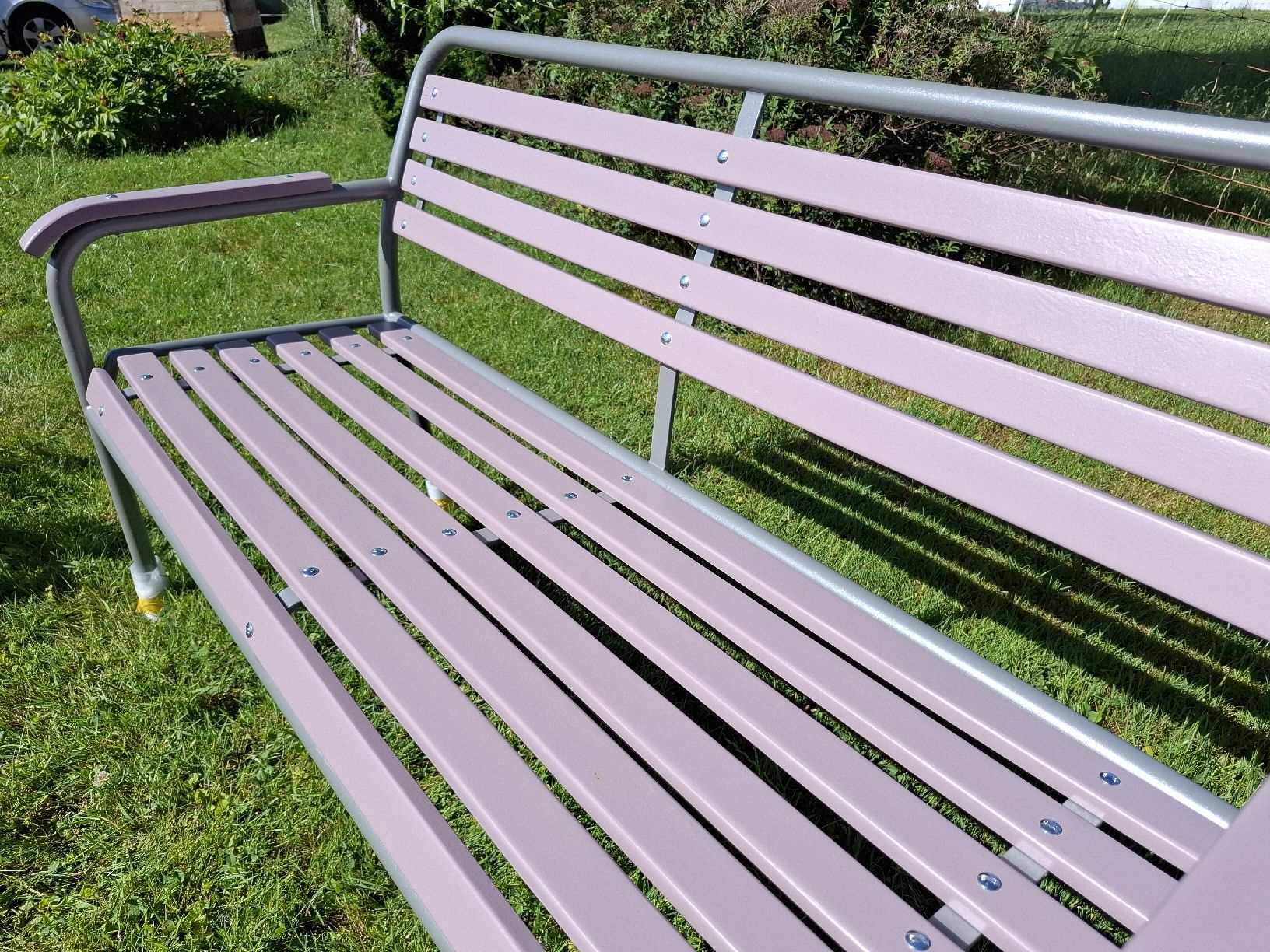 Bigla Panchine: Gartenbank Bigla – Usato da Nottwil venduto da DanielB01020304 1