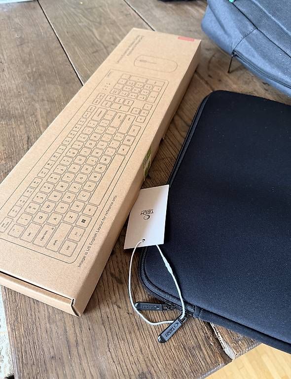 Tastiere: Lenovo Tastatur / Noteboke Hülle / Rucksack – Usato da Sins venduto da gab_5qgf 2