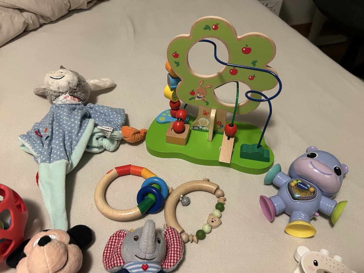 Giocattoli: Grosses Babyspielset – Usato da Regensdorf venduto da Branca990 2