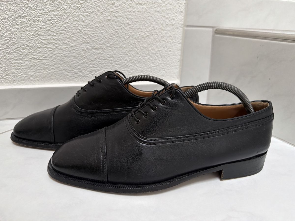 Scarpe da uomo: BALLY Herrenschuhe, Gr. 10 STYLEFLEX. – Usato da Biberist venduto da Momo33 1