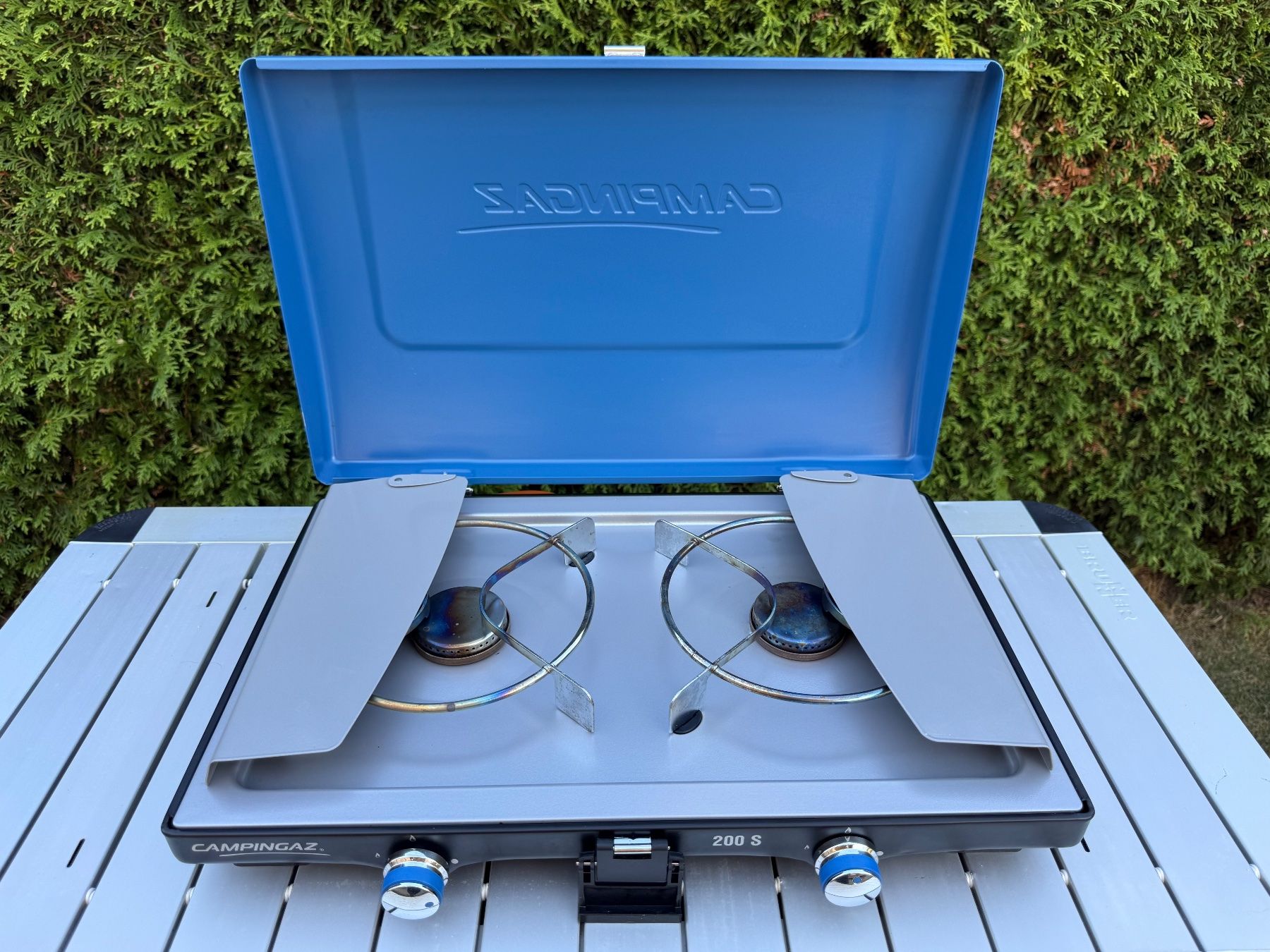 Campingaz Cucine: Campingaz Kocher Campingkocher gebraucht – Usato da Reiden venduto da Lfachmann 1