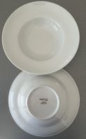 Weisse Pasta, Domestic, Ø 26,5cm, 8 St.+ Gläser Gratis