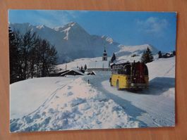Heinzenberg - Autocar PTT - 1984