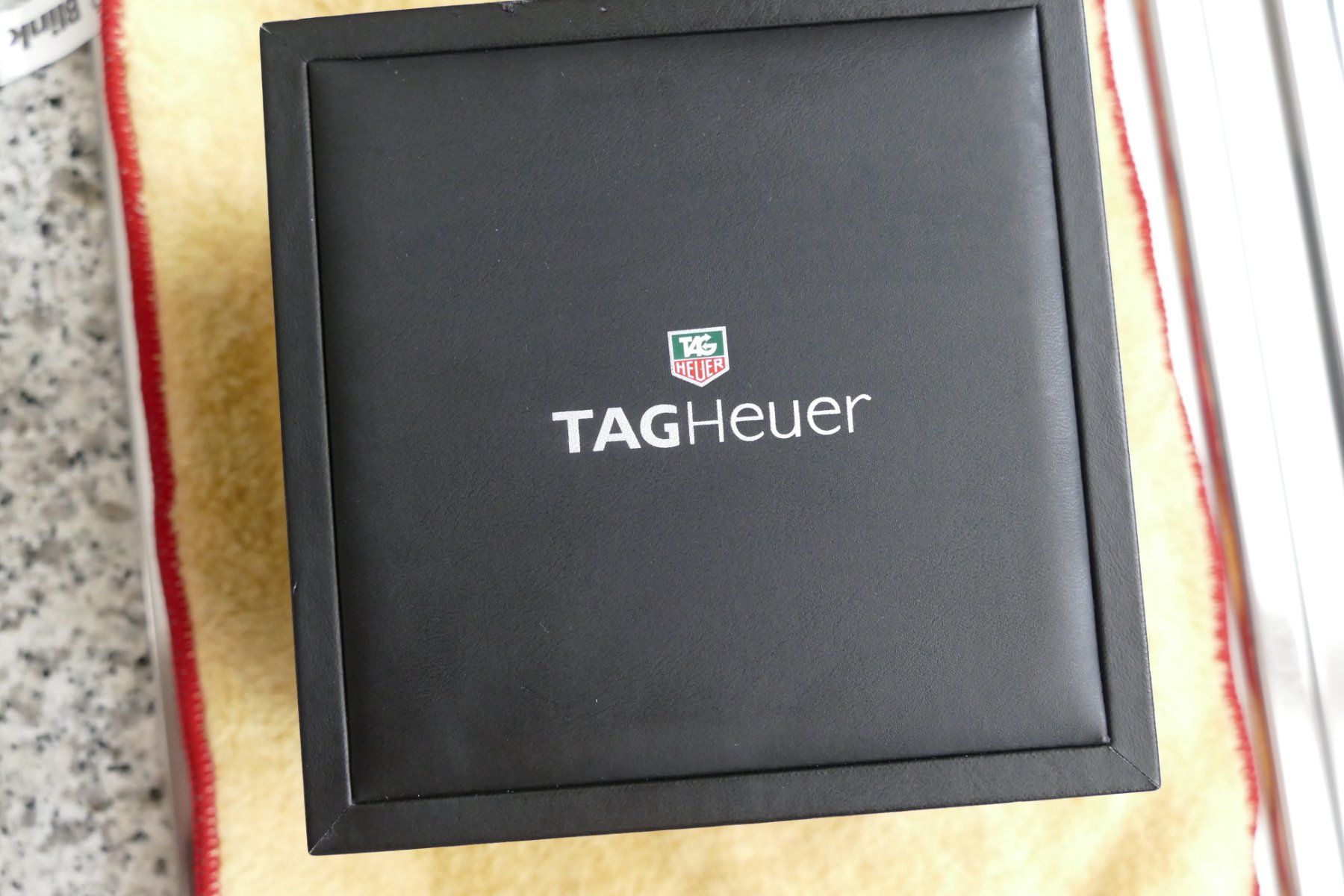 Tag Heuer Uhren: Schöne TAG Heuer Carrera – Neu (gemäss Beschreibung) aus Rüti ZH von Flunder48 8