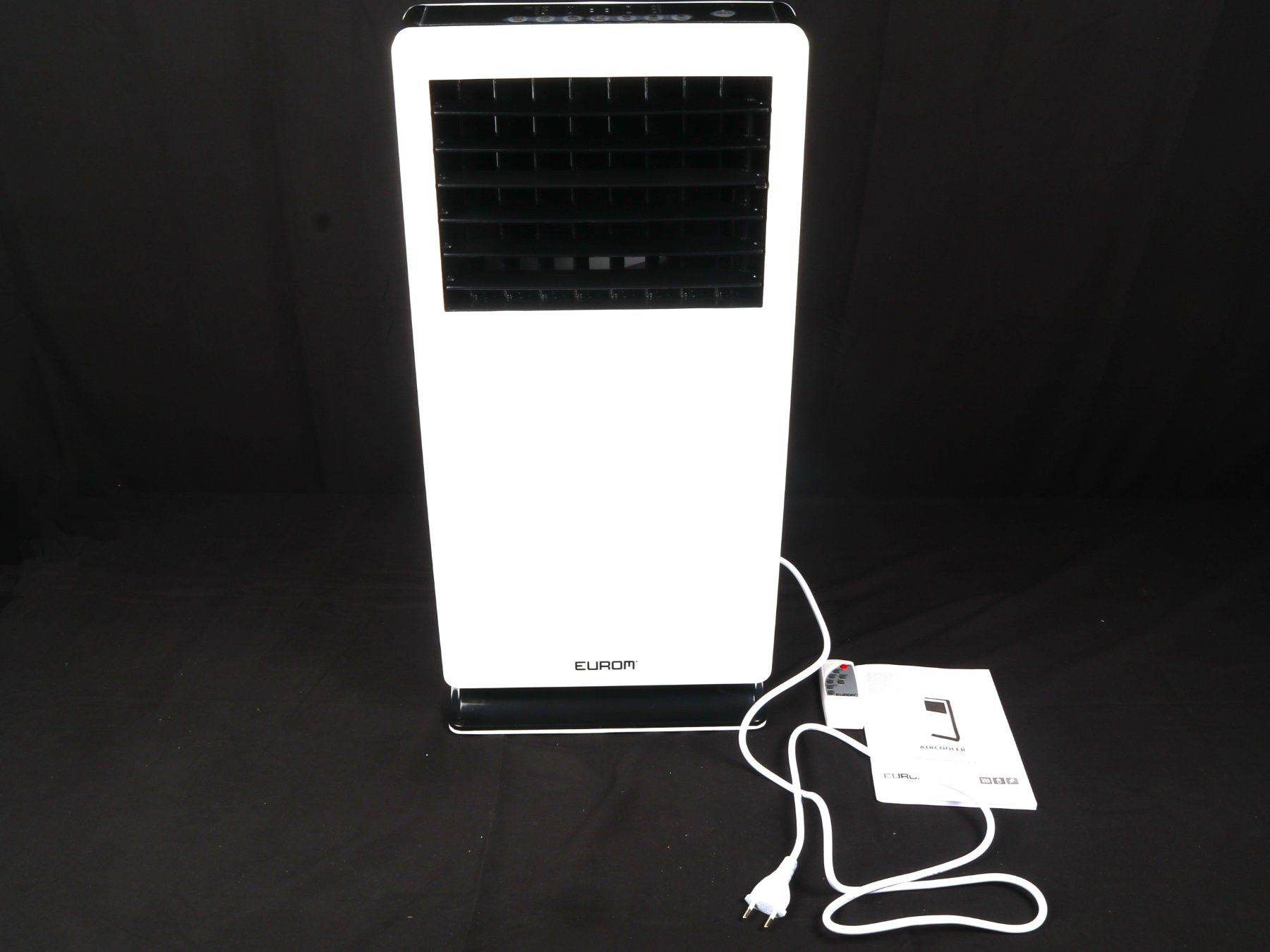 Luftreiniger: EUROM Aircooler Swiss plug – Gebraucht aus Steinen von  1