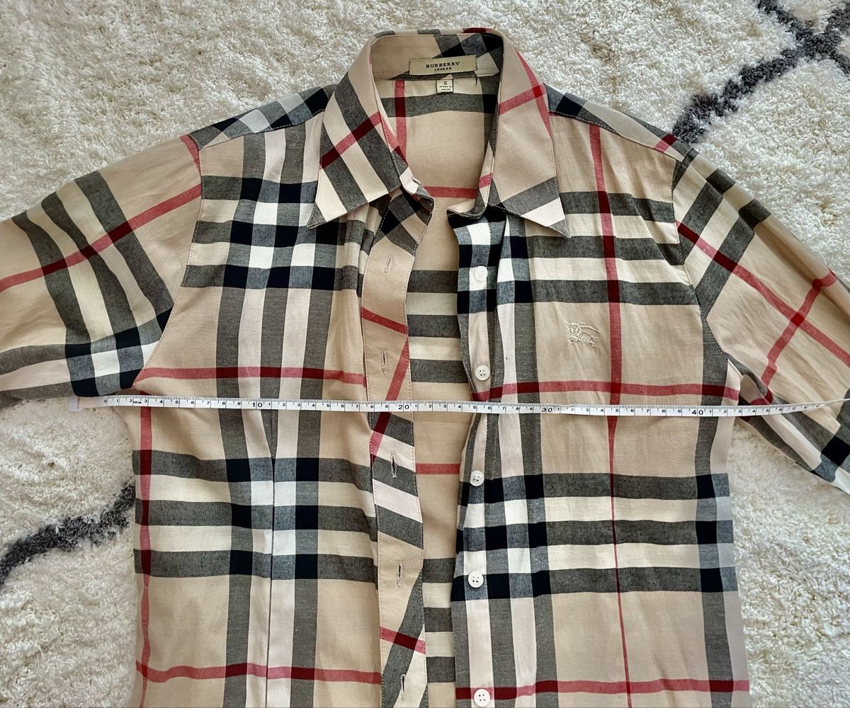 Burberry Camicette: Burberry Hemd – Usato da Bern venduto da yan_sr9k 3