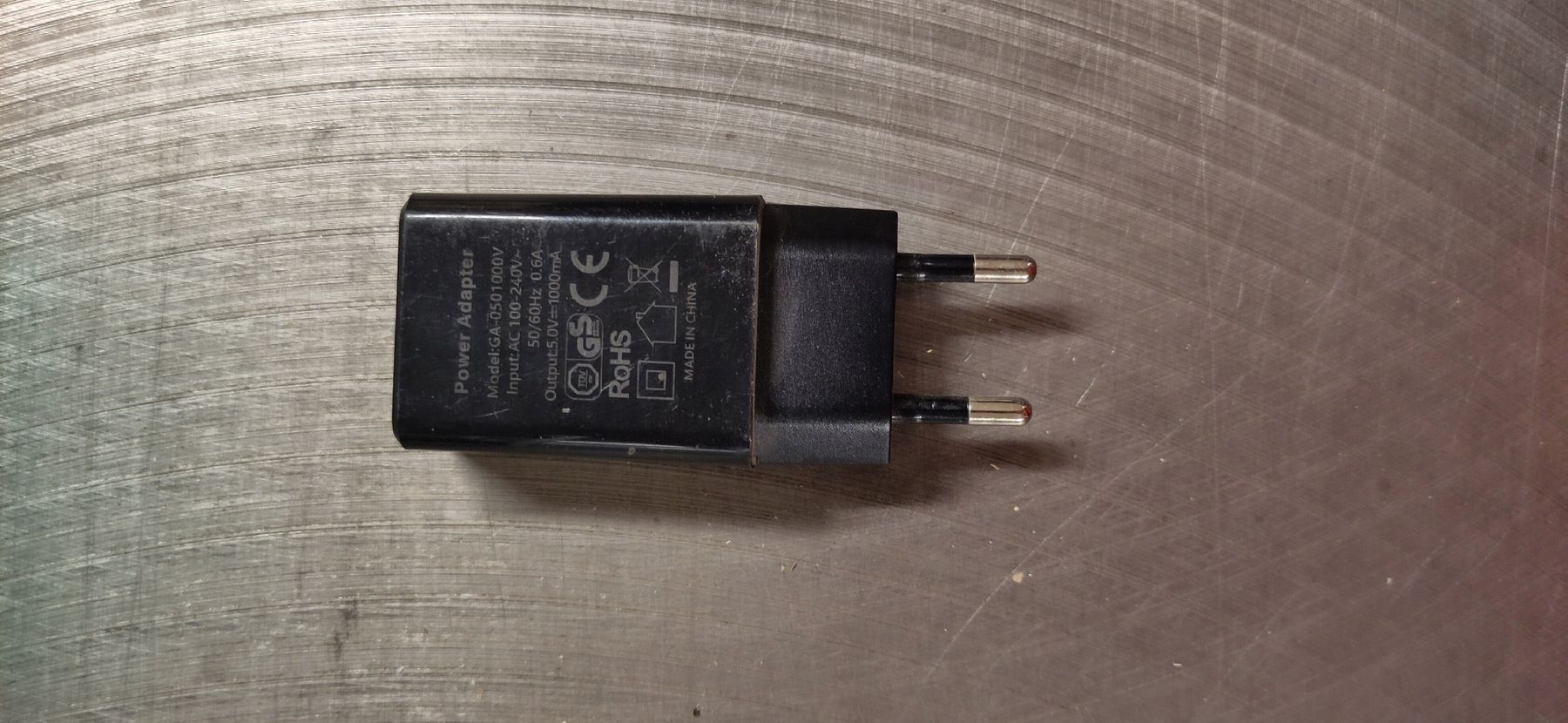 Caricabatterie: usb Ladegerät Netzteil 5V – Usato da Liebefeld venduto da robi15blue