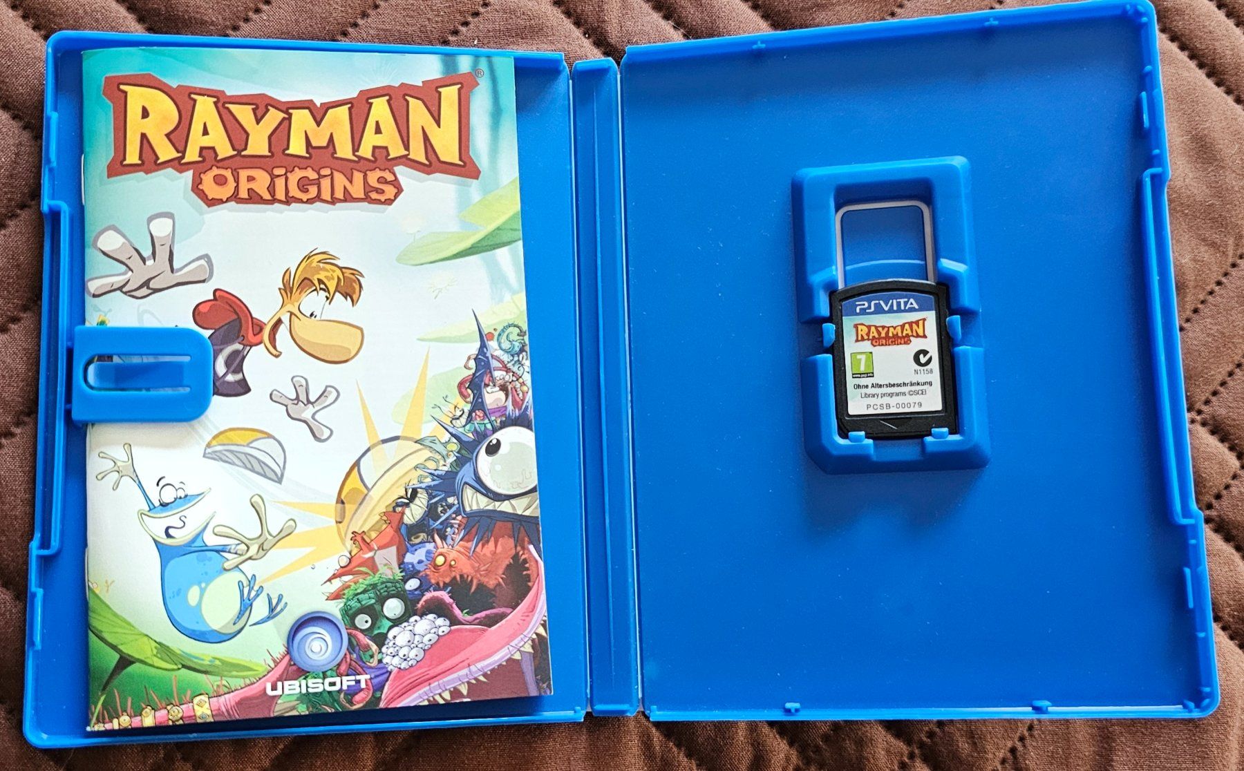 Sony Giochi: PS Vita - Raymen Origins – Usato da La Garde venduto da The_Hammer76 2