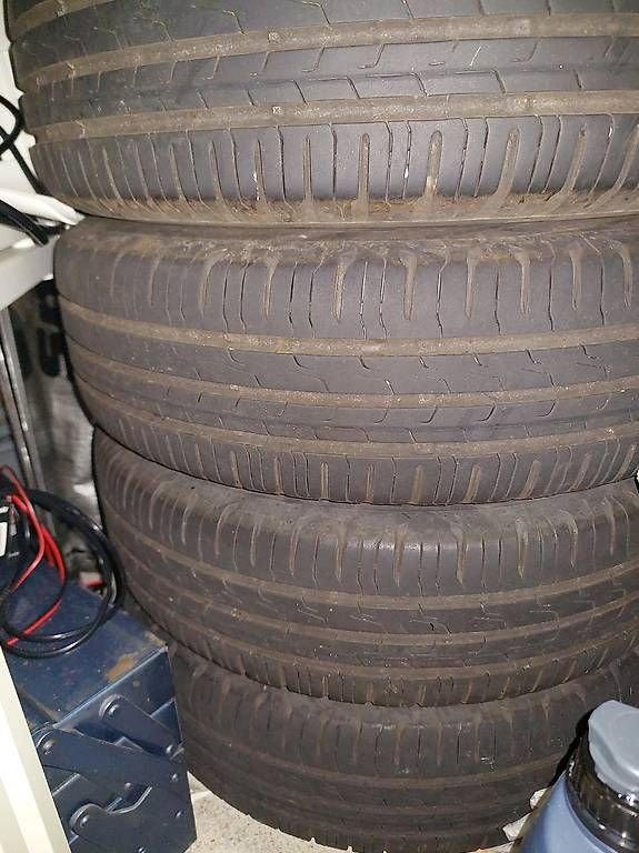 Pneumatici & Ruote complete: Roue 155 65 R14 – Usato da Tolochenaz venduto da frl_zm2w