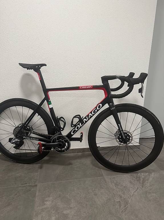 Colnago V3R'S UAE Emirates Replica (D'occasion) à Rickenbach SZ pour ...