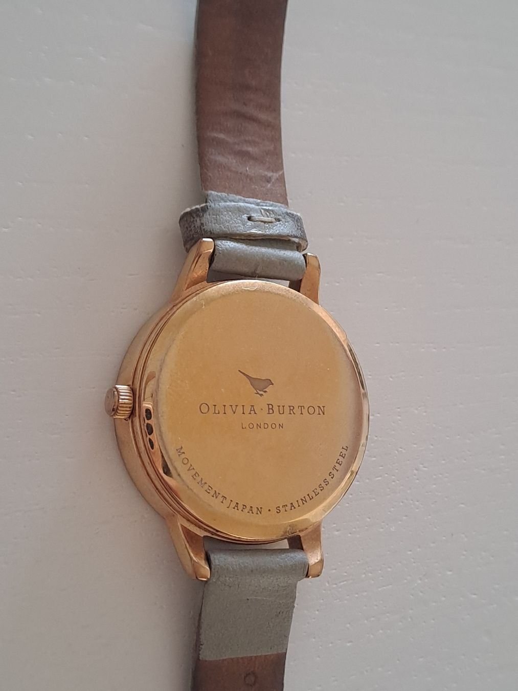 Montres: Olivia Burton Armbanduhr rosé – D'occasion à Suhr par reb_q8y9 2