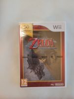 Nintendo WII - Zelda Twilight Princess - neu und ovp - DE