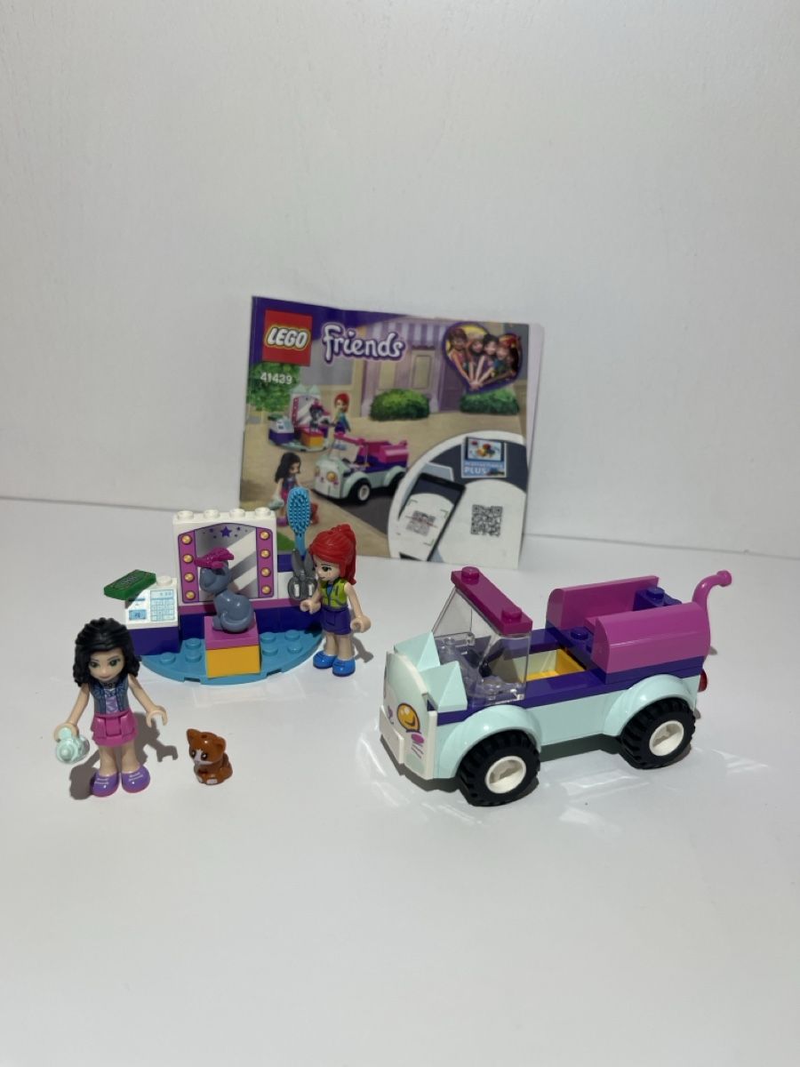 Lego Kit di costruzioni: Lego Friends 41439 – Usato da Steinebrunn venduto da batman06