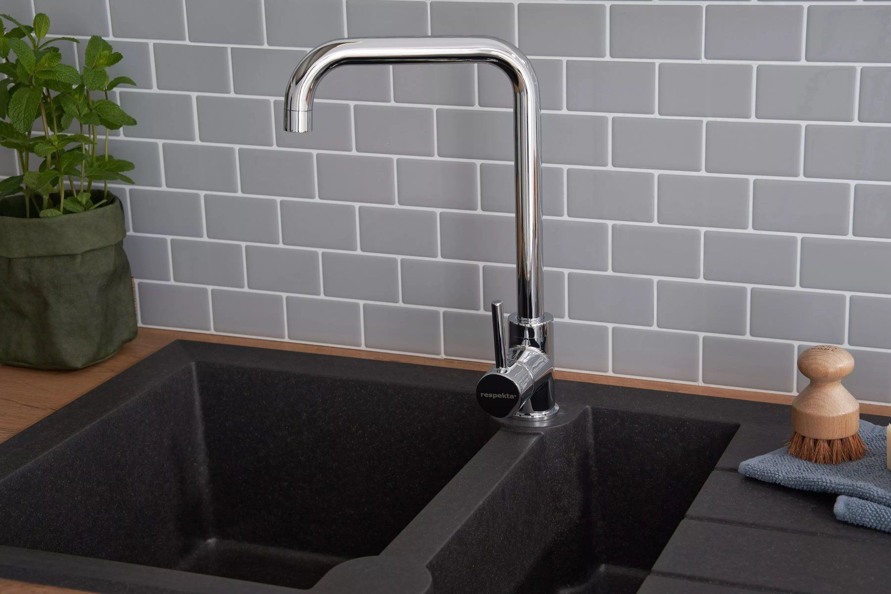 Lavabi & lavandini: 942 - Granit Küchenspüle Alineo 100x50cm – Nuovo e nell'imballaggio originale da Wallenwil venduto da toesstalvertrieb 4