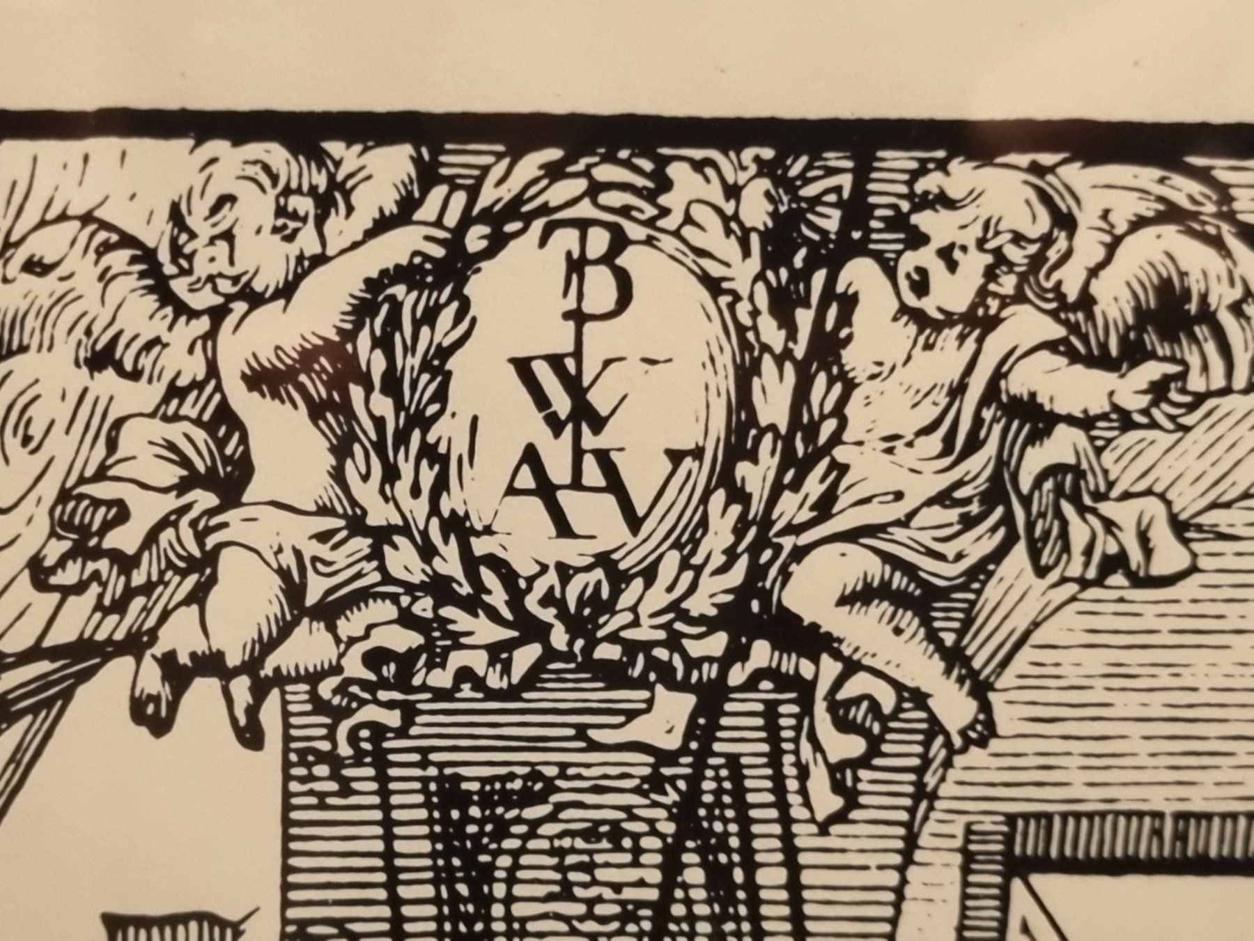 Foto & Immagini: Abraham van Werdt Druckerwerkstatt Kunstdruck – Usato da Scharnachtal venduto da devin03 1