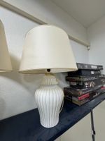 Vintage Tommaso Barbi Table Lamp (1970s)