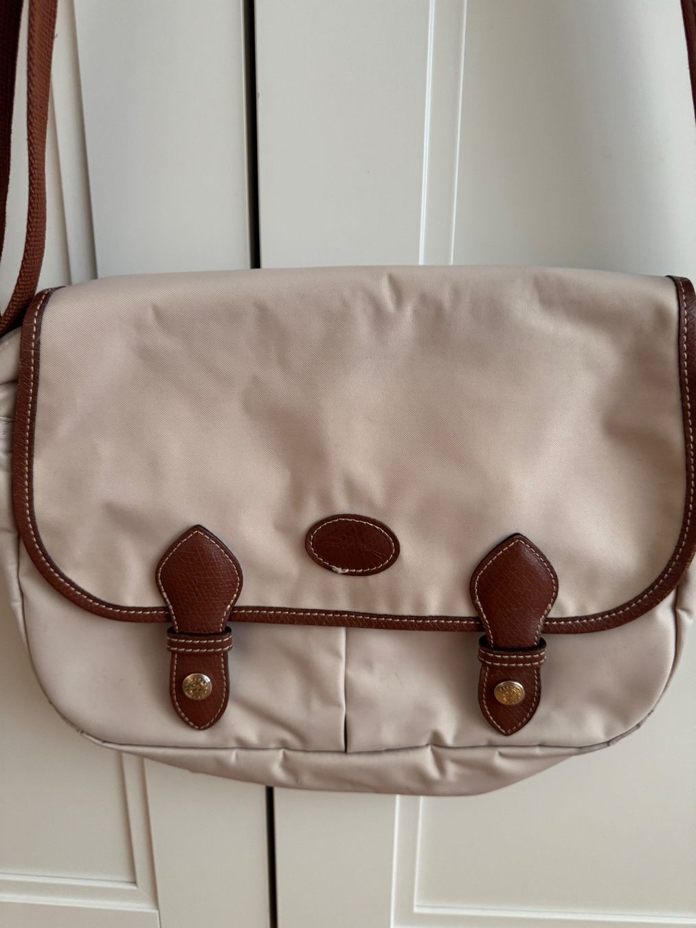 Longchamp Borse da donna: Longchamp Umhängetasche – Usato da Zürich venduto da sinaxnoemi 1