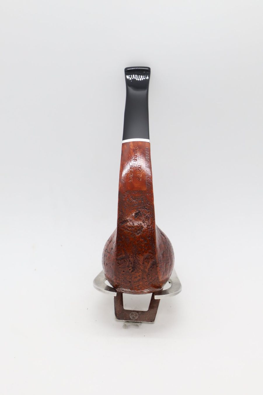 Pipe & Accessori: Vauen Jahrespfeife 2020 0046 9mm Pfeife – Usato da Blumenstein venduto da Hennig-Estate-Pipes 4