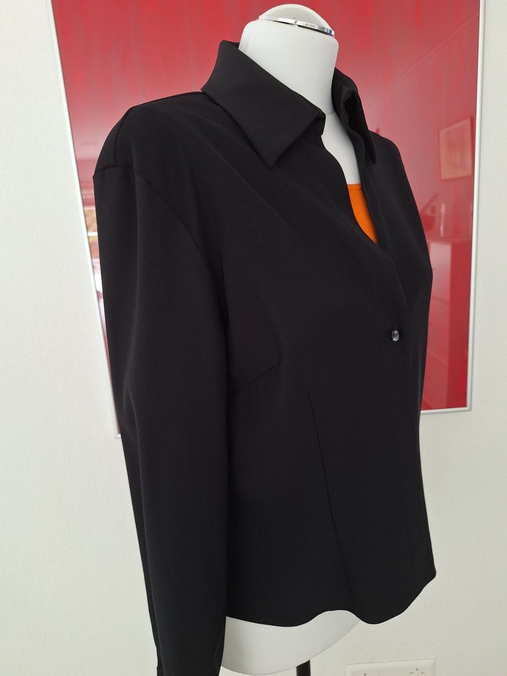Giacche: Kurzjacke mit Stehkragen – Nuovo (secondo la descrizione) da Mühlethal venduto da prackendorf 3