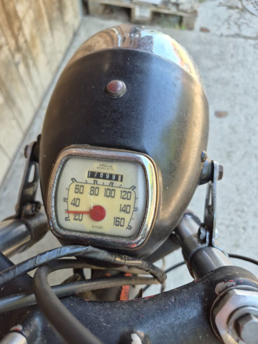 Aermacchi Strada: Aermacchi Ala Verde 250ccm – Usato da Dättlikon venduto da man_ct9m 3
