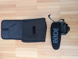 RØDE VideoMic Pro+  Professionelles Richtmikrofon