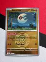 Pokémon TCG - Lunatone Reverse (ASC105) Ascended Heroes EN