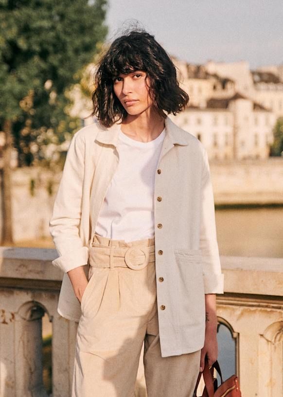 Vestes: Veste Will SEZANE – Neuf (Voir description) à BIEL/BIENNE par C.oralie 3