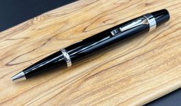 Montblanc Boheme Noir Platinum Kugelschreiber