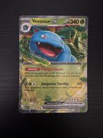 Pokemon Karte: Bisaflor EX
