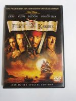 Fluch der Karibik DVD