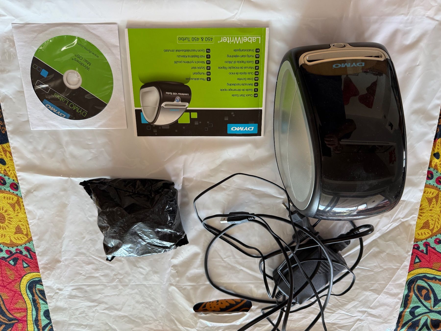 Dymo Imprimantes: Dymo Labelwriter 450 – D'occasion à Attikon par Chevy62