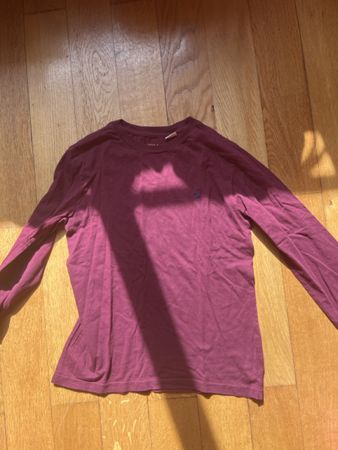 Polo Ralph Lauren T-shirt manche longue taille 140 enfants 