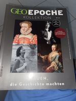 GEO EPOCHE KOLEKTION NR. 29 Frauen, die Geschichte machten