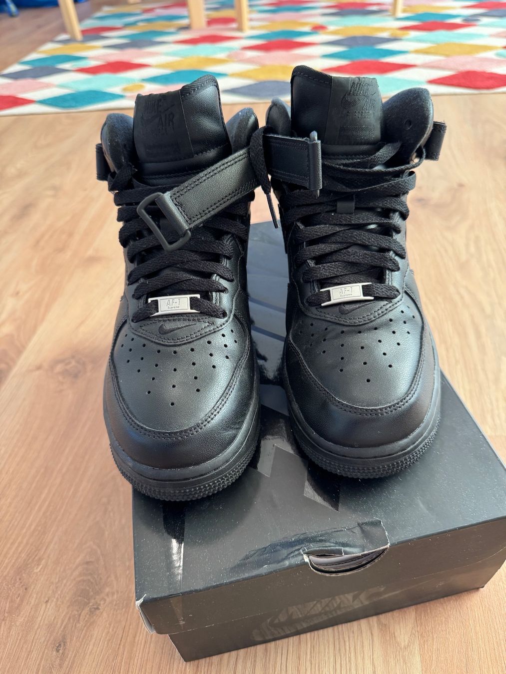 Nike Scarpe da uomo: Air force 1 SUPREME – Usato da Rickenbach b. Wil venduto da rvi_k7zb 1