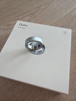 Oura Ring 4, Brushed Silver, Grösse 12