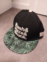 Cayler & Sons Cap – Kush & Haze & Skunk