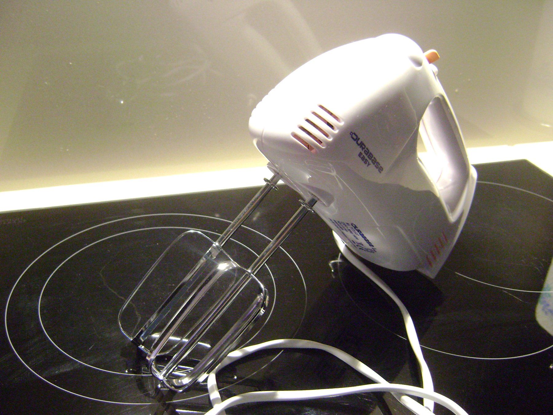 Durabase Elettrodomestici da cucina: Handmixer / Handrührgerät "Easy" von Durabase – Usato da Wil SG venduto da Pascal_V 1