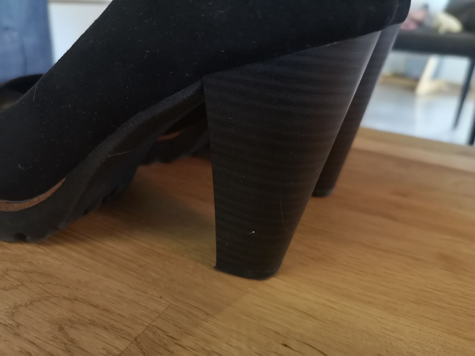 Scarpe da donna: Original Marco Tozzi Plateaupumps Gr. 39 – Usato da Stein AR venduto da elifi88 4