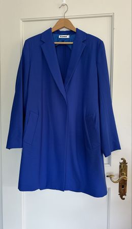 Jil Sander Mantel Damen Grösse 36
